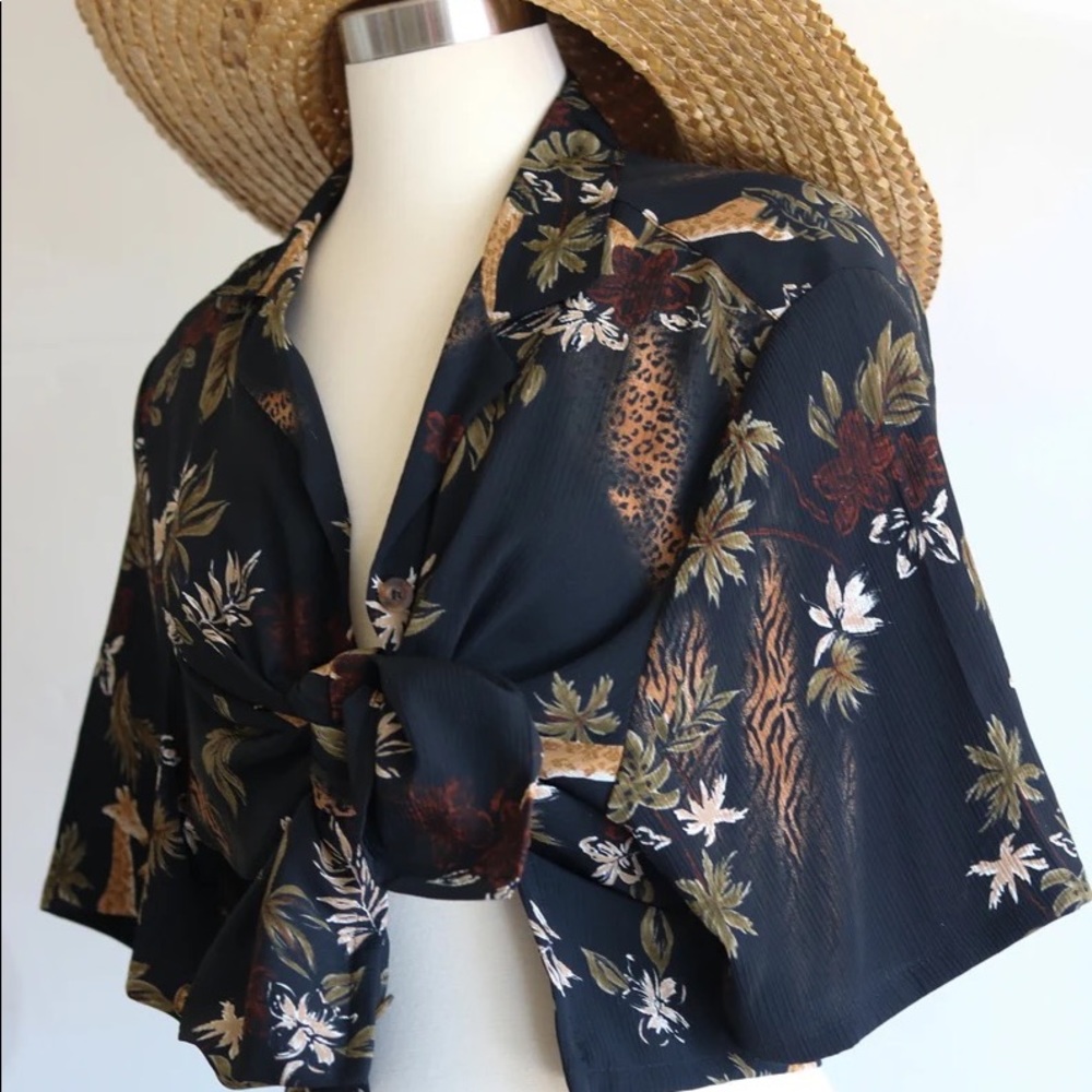 Vintage Shirt
